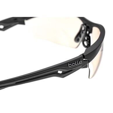 „Bollé“ Eye Protection – TRYON BSSI Brown Lens – Black 4 „Bollé“ Eye Protection – TRYON BSSI Brown Lens – Black 4