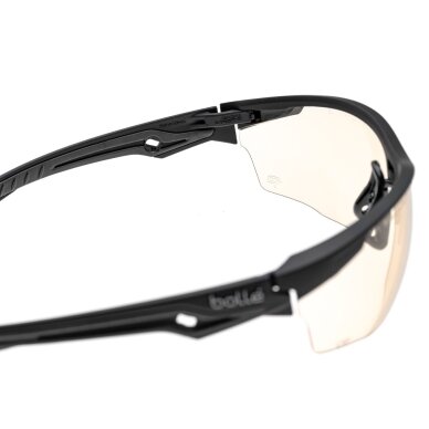 „Bollé“ Eye Protection – TRYON BSSI Brown Lens – Black 1 „Bollé“ Eye Protection – TRYON BSSI Brown Lens – Black 1