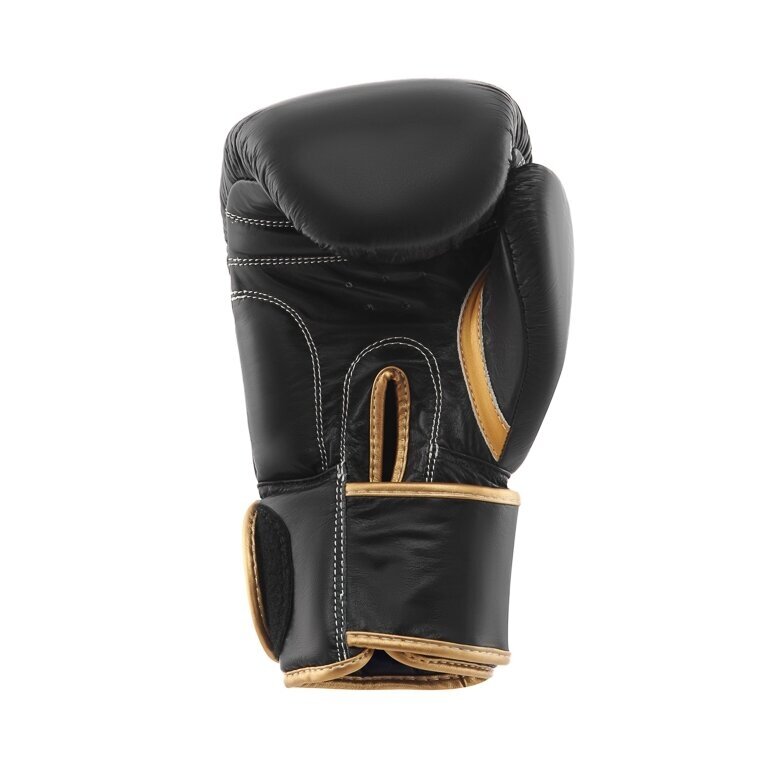 "Royal" Leather Boxing Gloves TWS - Black 2 "Royal" Leather Boxing Gloves TWS - Black 2