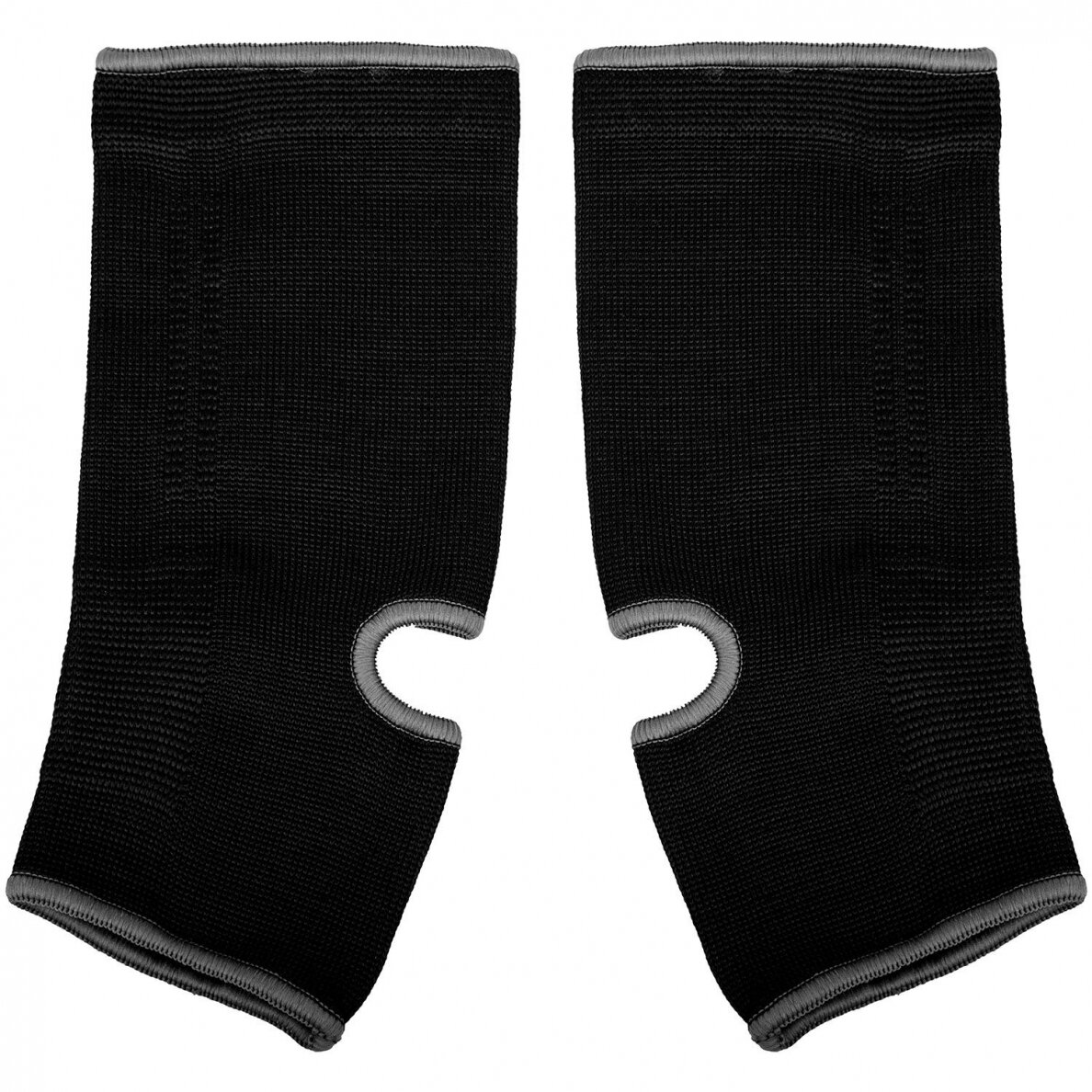 "Venum" Ankle Support Guards Kontact - Black/Black 3