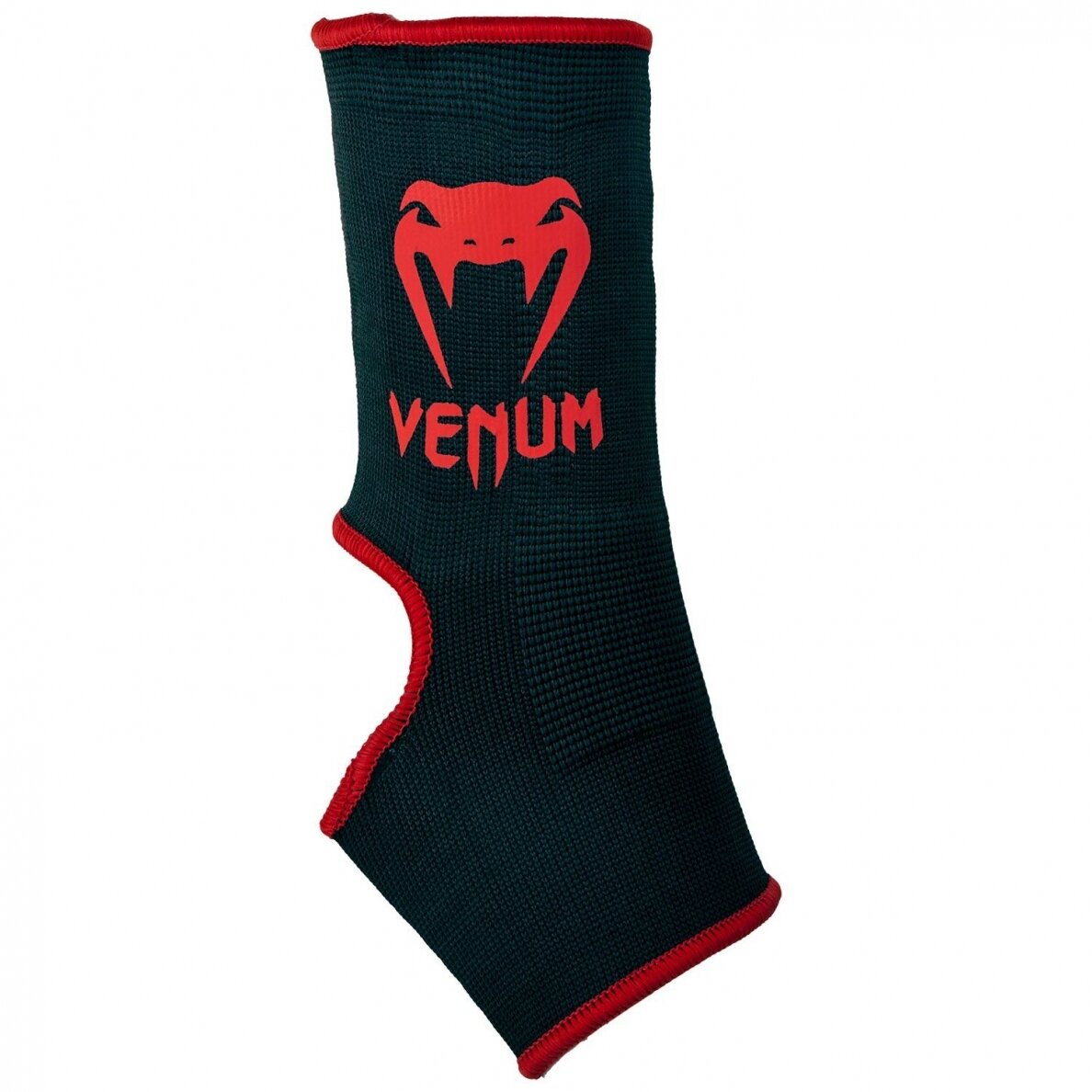 "Venum" Ankle Support Guards Kontact - Black/Red