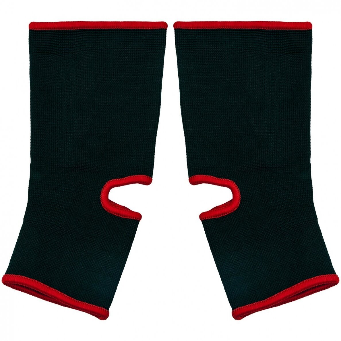 "Venum" Ankle Support Guards Kontact - Black/Red 2 "Venum" Ankle Support Guards Kontact - Black/Red 2