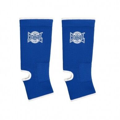 "Royal" Ankle Support Guards - Blue "Royal" Ankle Support Guards - Blue