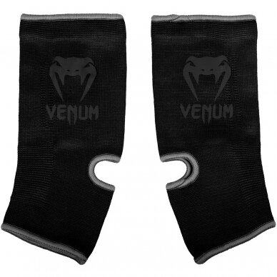 "Venum" Ankle Support Guards Kontact - Black/Black 1 "Venum" Ankle Support Guards Kontact - Black/Black 1