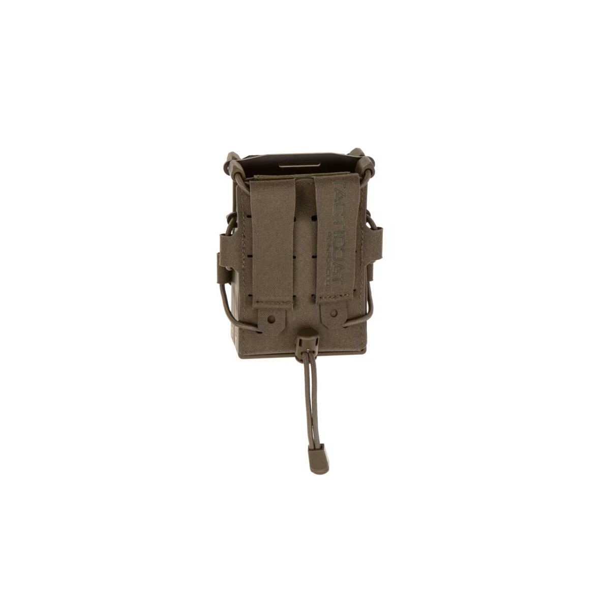 "ClawGear" 5.56mm / AK Double Speedpouch LC - RAL7013 1 "ClawGear" 5.56mm / AK Double Speedpouch LC - RAL7013 1