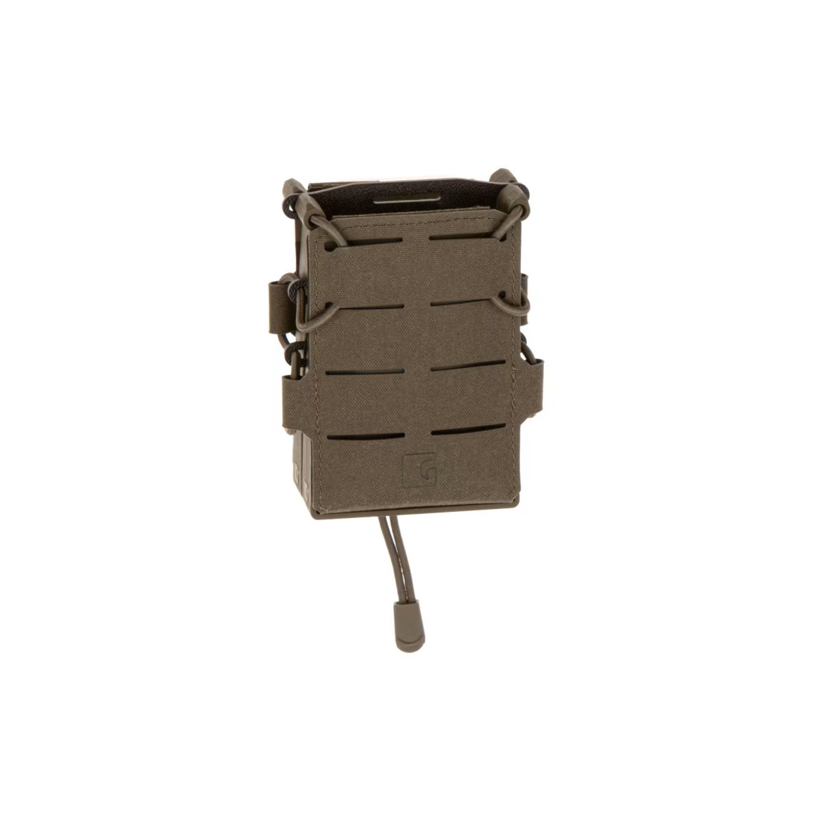 "ClawGear" 5.56mm / AK Double Speedpouch LC - RAL7013