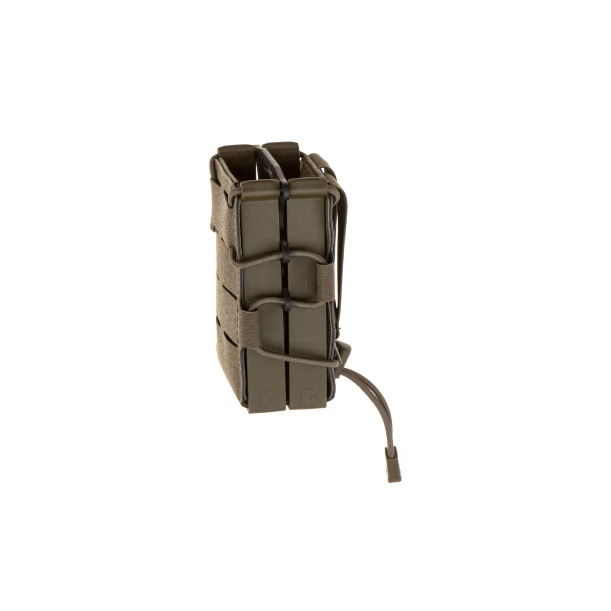 "ClawGear" 5.56mm / AK Double Speedpouch LC - RAL7013 2 "ClawGear" 5.56mm / AK Double Speedpouch LC - RAL7013 2