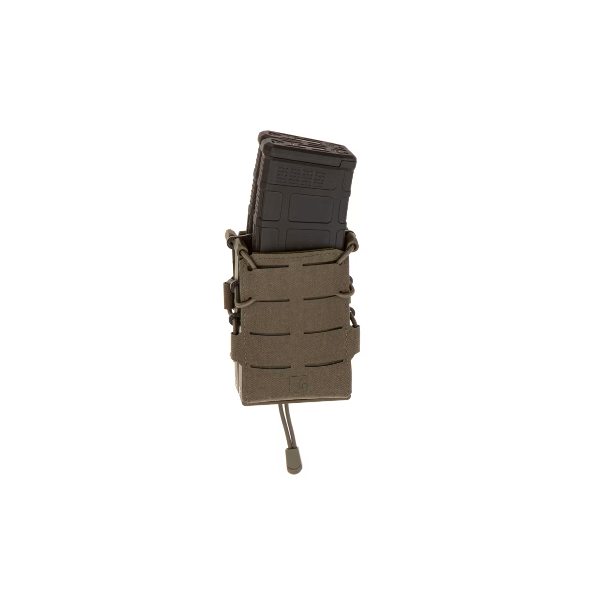 "ClawGear" 5.56mm / AK Double Speedpouch LC - RAL7013 3