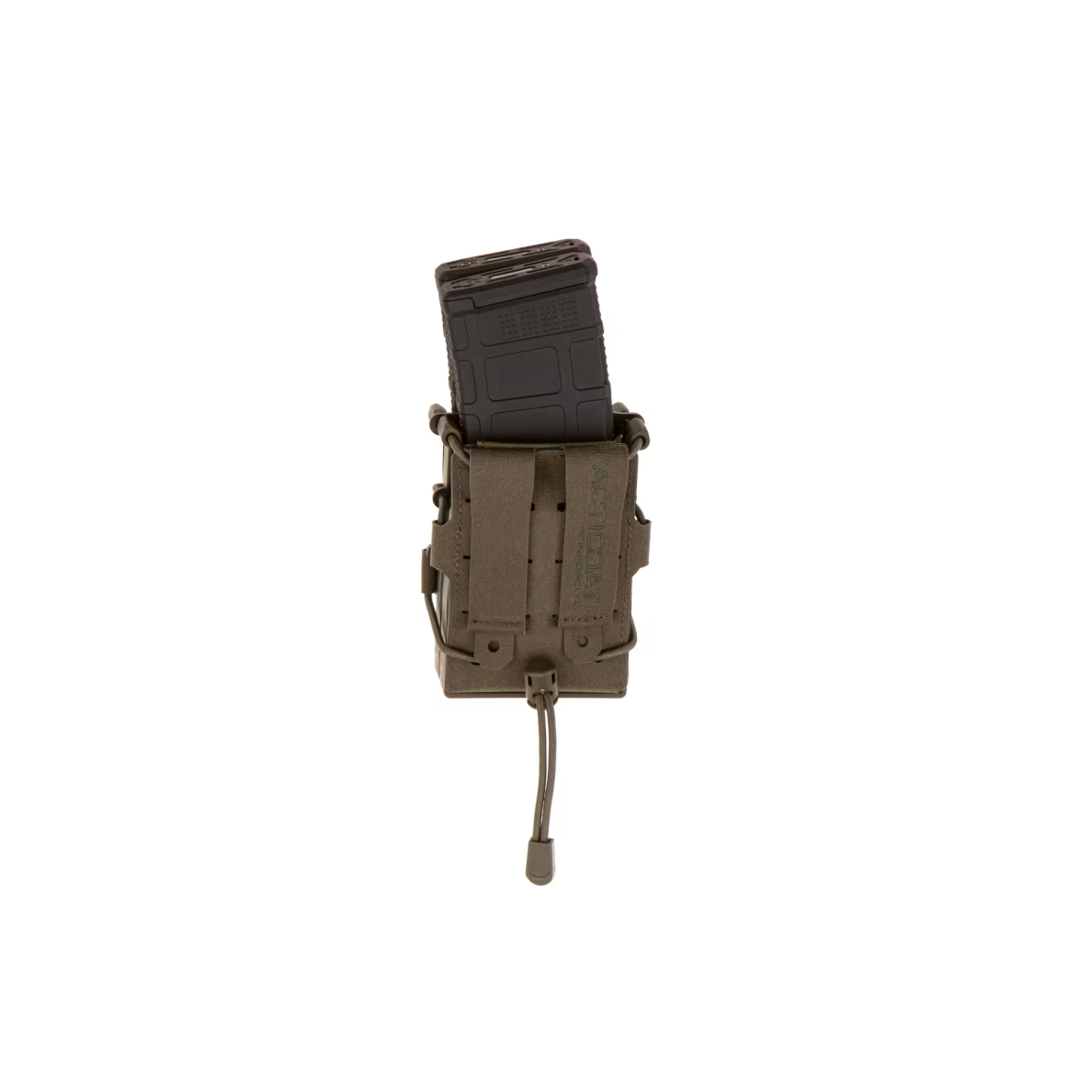 "ClawGear" 5.56mm / AK Double Speedpouch LC - RAL7013 4