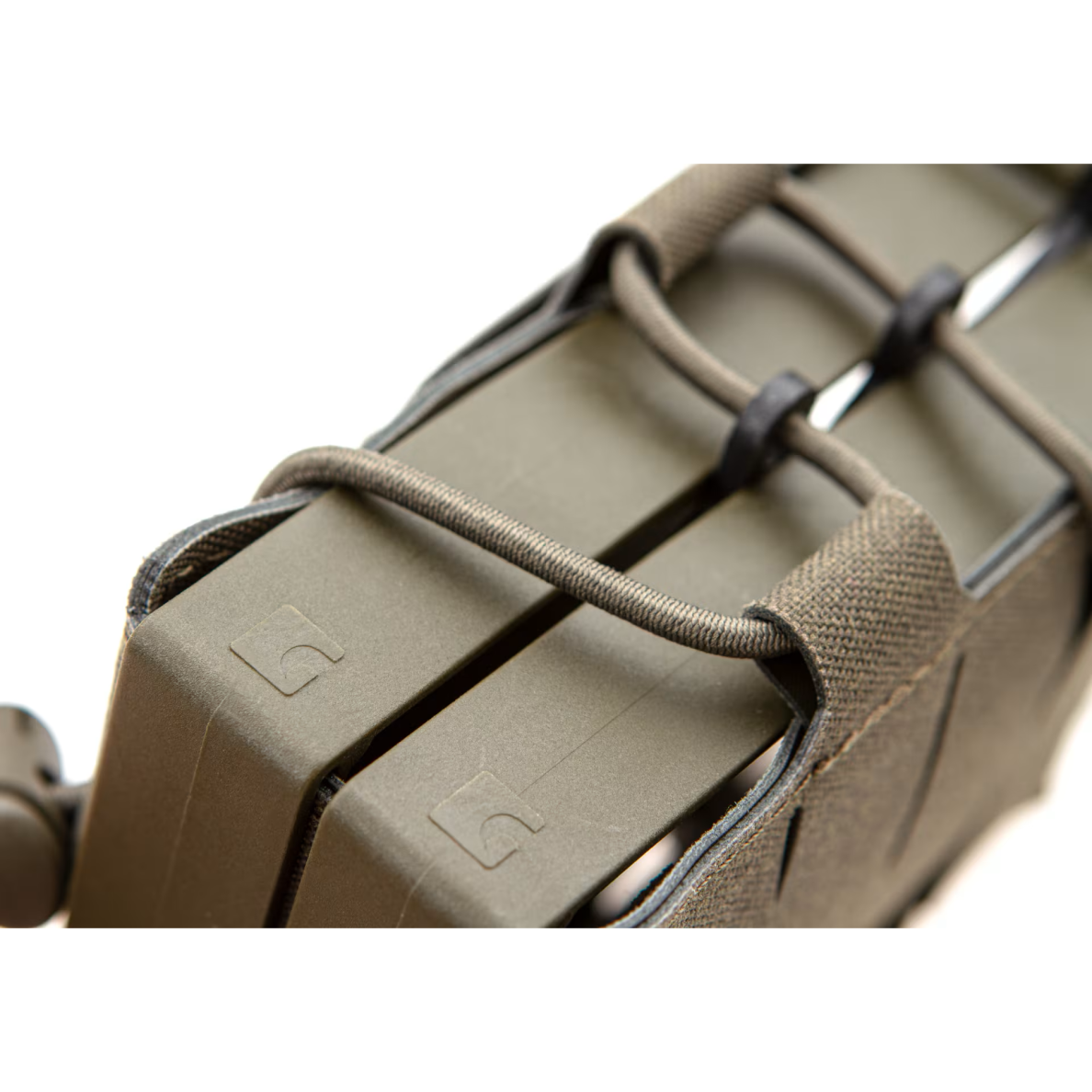 "ClawGear" 5.56mm / AK Double Speedpouch LC - RAL7013 9