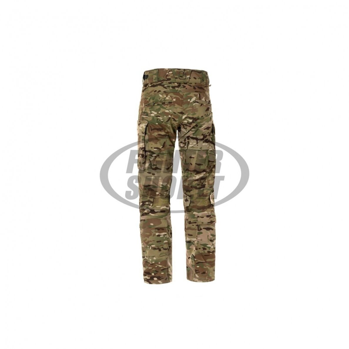 "Clawgear" Pants with Knee Pads - Raider MK V - Multicam (42579) 1