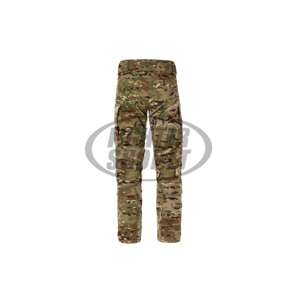 "Clawgear" Pants with Knee Pads - Raider MK V - Multicam (42579) 3