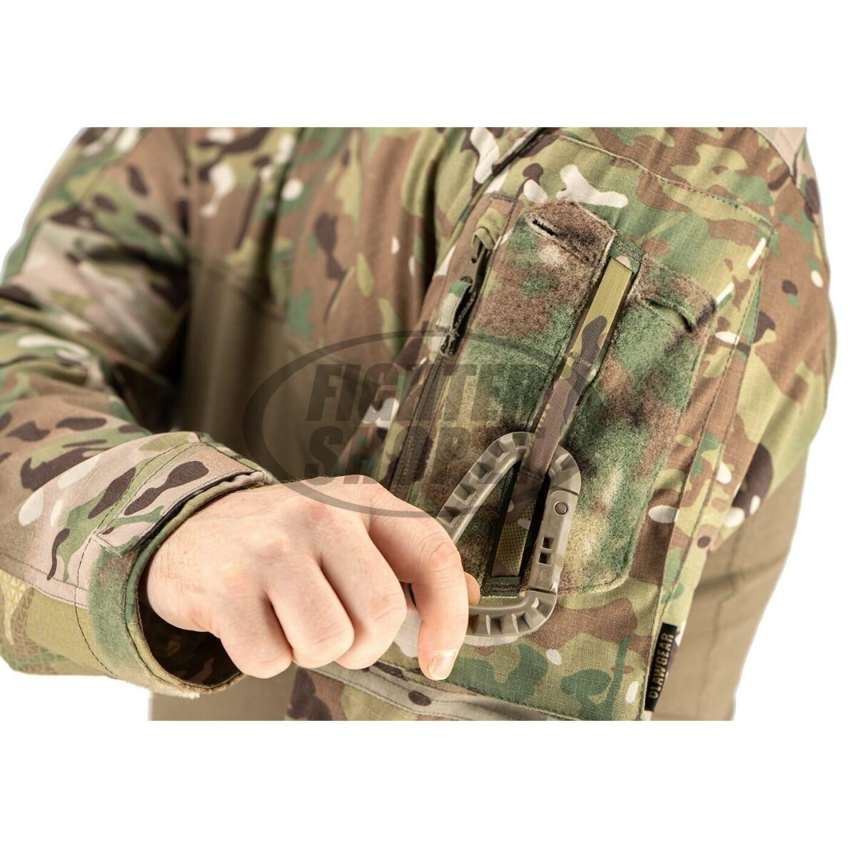 "ClawGear" taktiniai marškinėliai - Raider Combat Shirt MK V - Multicam (42889) 5 "ClawGear" taktiniai marškinėliai - Raider Combat Shirt MK V - Multicam (42889) 5
