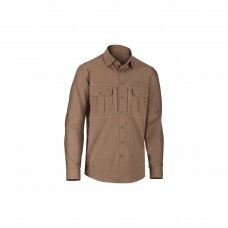 "Clawgear" marškiniai - Picea Shirt LS Khaki (34155)