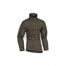 "ClawGear" taktiniai marškinėliai - Operator Combat Shirt - OD (30918)