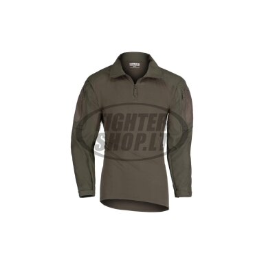 "ClawGear" taktiniai marškinėliai - Operator Combat Shirt - OD (30918)