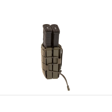 "ClawGear" 5.56mm / AK Double Speedpouch LC - RAL7013 5 "ClawGear" 5.56mm / AK Double Speedpouch LC - RAL7013 5