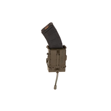 "ClawGear" 5.56mm / AK Double Speedpouch LC - RAL7013 7 "ClawGear" 5.56mm / AK Double Speedpouch LC - RAL7013 7