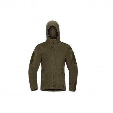 "Clawgear" Fleece Jacket – Aviceda Mk.II Fleece Hoody – RAL7013 (25299) 1