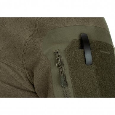 "Clawgear" Fleece Jacket – Aviceda Mk.II Fleece Hoody – RAL7013 (25299) 3