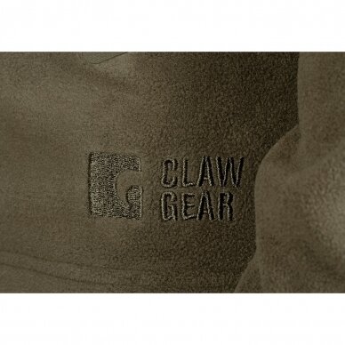 "Clawgear" Flisinis džemperis - Aviceda Mk.II Fleece Hoody - RAL7013 (25299) 5