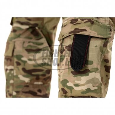 "Clawgear" Pants with Knee Pads - Raider MK V - Multicam (42579) 16