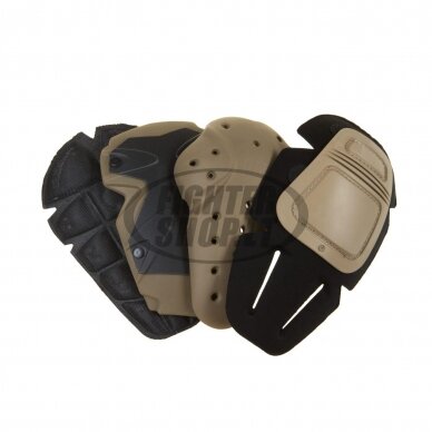 "Clawgear" Pants with Knee Pads - Raider MK V - Multicam (42579) 19