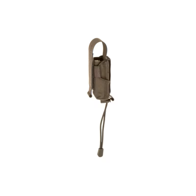 "ClawGear" 9mm Mag Pouch Flap LC - RAL7013 2