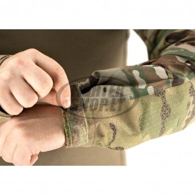 "ClawGear" taktiniai marškinėliai - Raider Combat Shirt MK V - Multicam (42889) 2 "ClawGear" taktiniai marškinėliai - Raider Combat Shirt MK V - Multicam (42889) 2