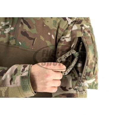 "ClawGear" taktiniai marškinėliai - Raider Combat Shirt MK V - Multicam (42889) 4 "ClawGear" taktiniai marškinėliai - Raider Combat Shirt MK V - Multicam (42889) 4