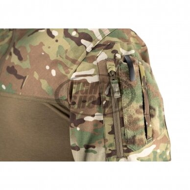 "ClawGear" taktiniai marškinėliai - Raider Combat Shirt MK V - Multicam (42889) 6 "ClawGear" taktiniai marškinėliai - Raider Combat Shirt MK V - Multicam (42889) 6