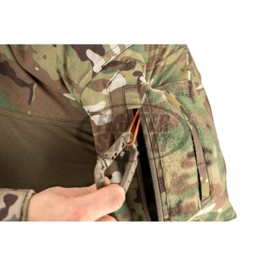 "ClawGear" taktiniai marškinėliai - Raider Combat Shirt MK V - Multicam (42889) 7 "ClawGear" taktiniai marškinėliai - Raider Combat Shirt MK V - Multicam (42889) 7