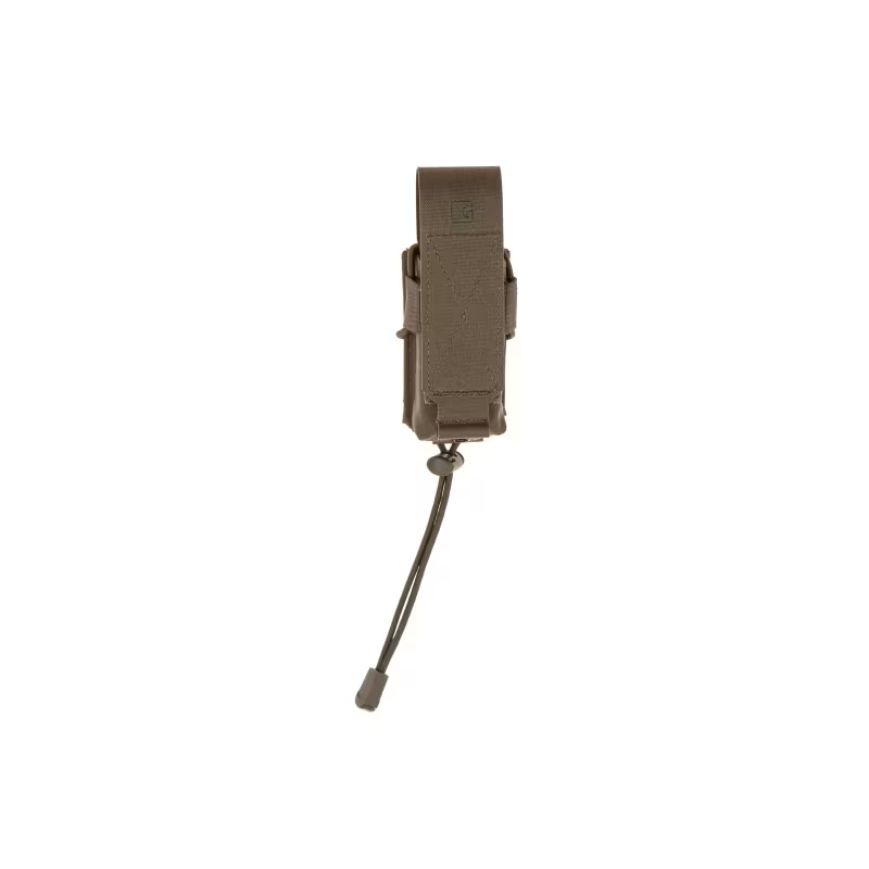 "ClawGear" 9mm Mag Pouch Flap LC - RAL7013