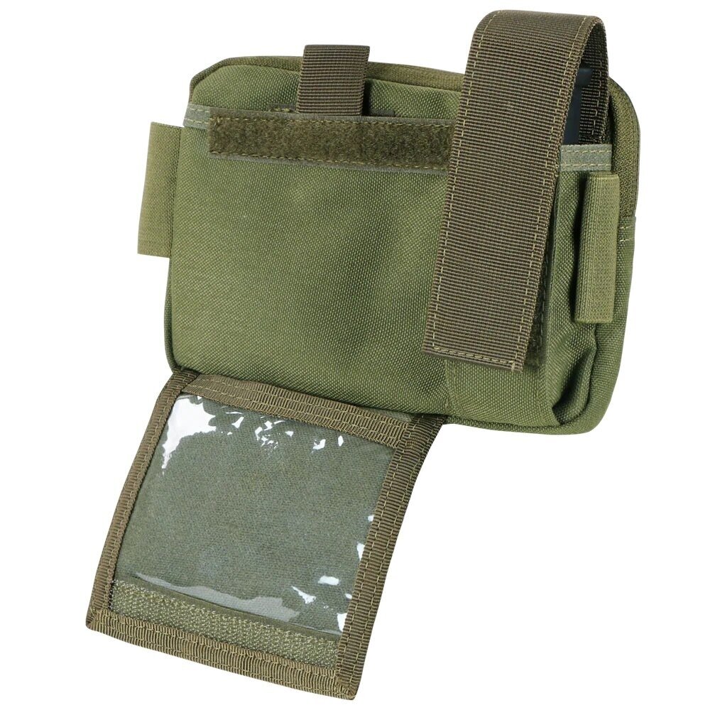 "Condor" Annex Admin Pouch- Olive Drab (191086-001) 2