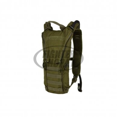 "Invader Gear" Kuprinė gertuvė - Light Hydration Carrier - OD (4100) "Invader Gear" Kuprinė gertuvė - Light Hydration Carrier - OD (4100)