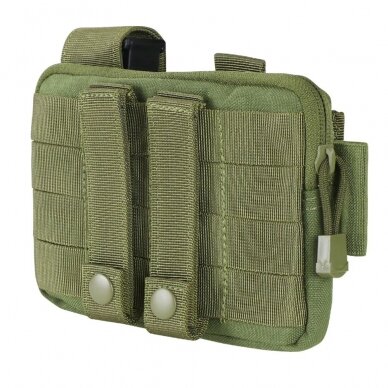 "Condor" Annex Admin Pouch- Olive Drab (191086-001) 1 "Condor" Annex Admin Pouch- Olive Drab (191086-001) 1