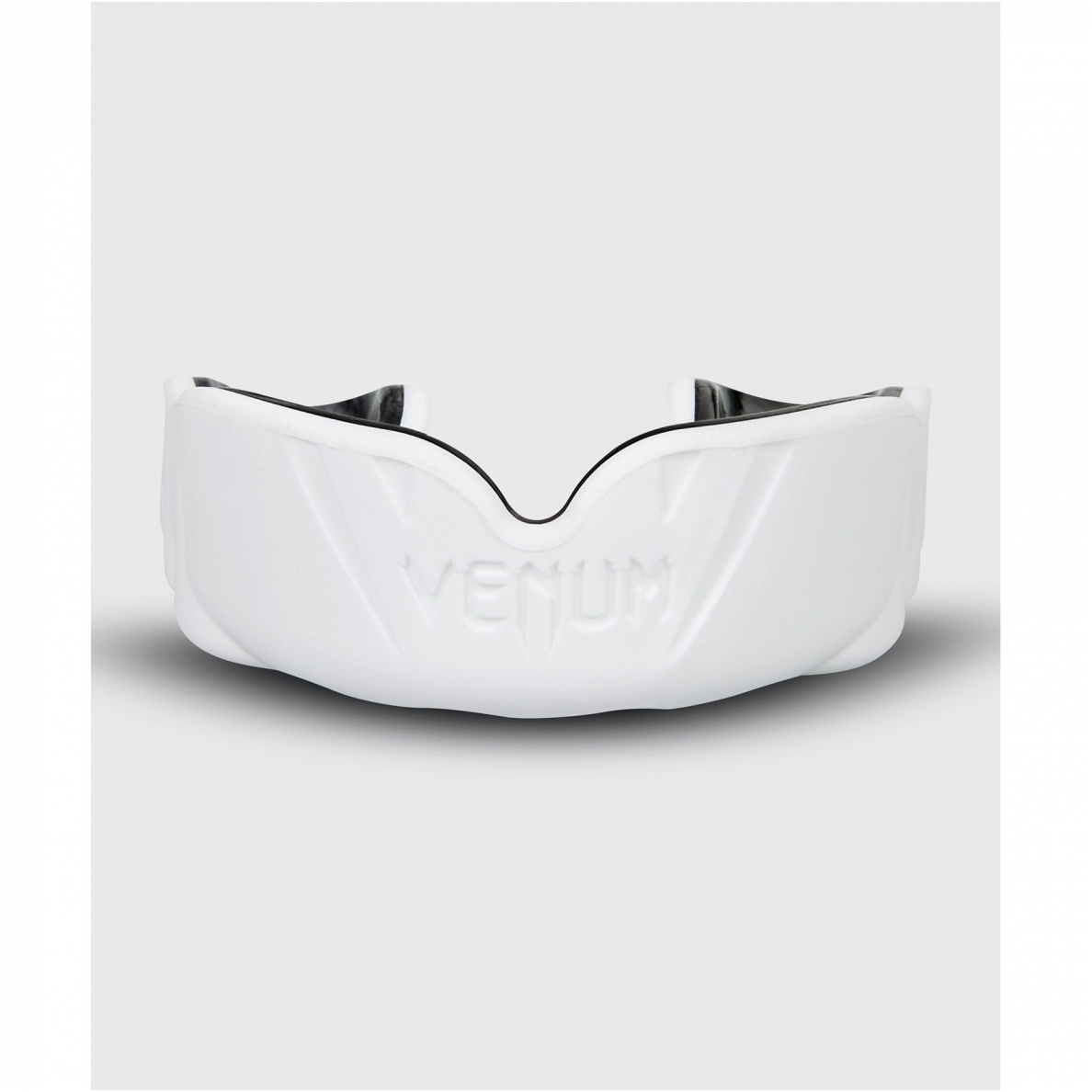 "Venum" Mouthguard Challenger – White/Black