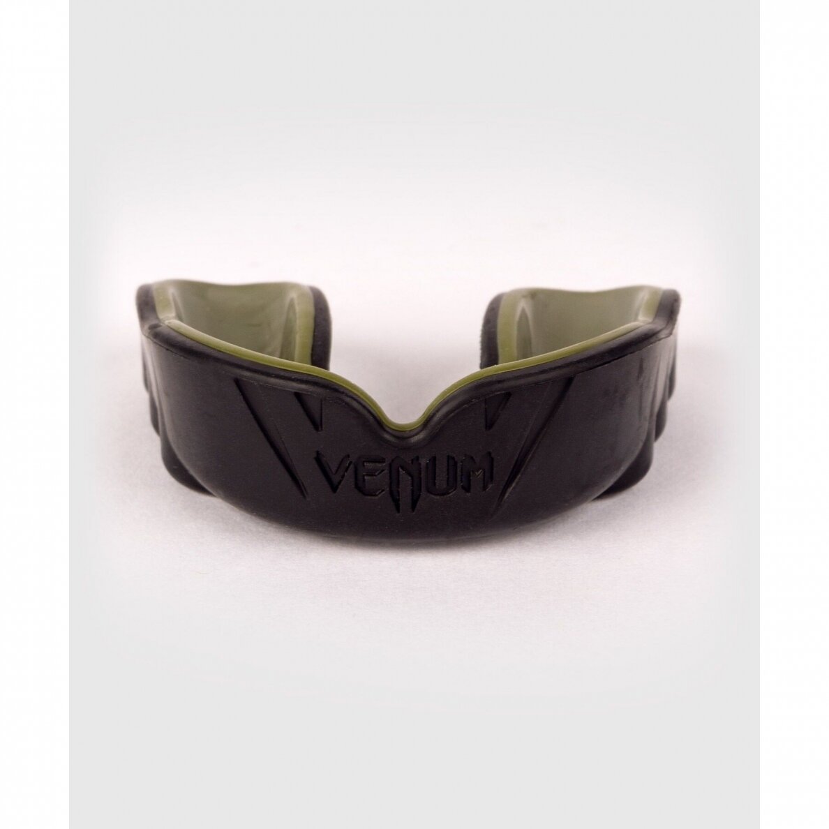 "Venum" dantų apsauga Challenger - Black/Khaki