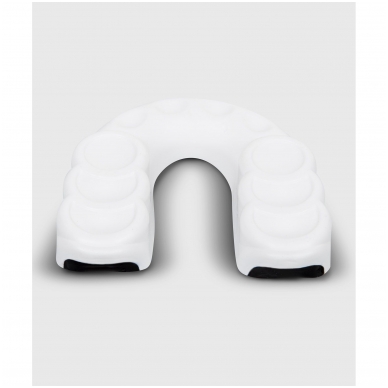 "Venum" Mouthguard Challenger – White/Black 1 "Venum" Mouthguard Challenger – White/Black 1