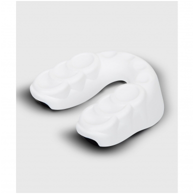 "Venum" Mouthguard Challenger – White/Black 2