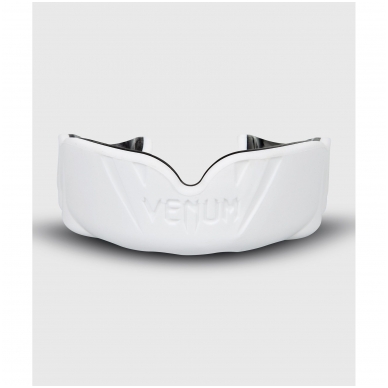 "Venum" Mouthguard Challenger – White/Black "Venum" Mouthguard Challenger – White/Black