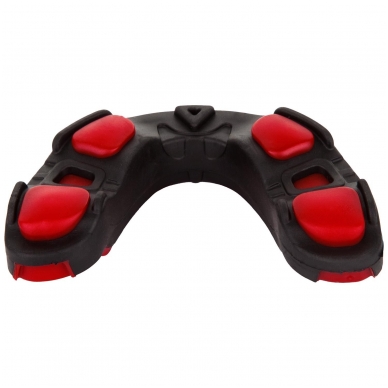"Venum" dantų apsauga Predator - Black/Red 3