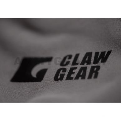 "Clawgear" Džemperis - CG Logo Zip Hoodie - Wolf Grey (34255) 5