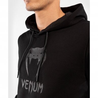 "Venum" džemperis Classic - Black/Black 6