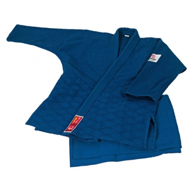 Dziudo kimono "HAYASHI" Kirin blue
