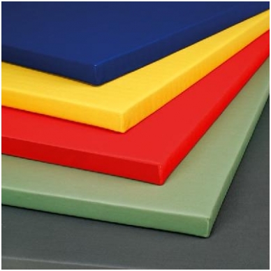 "Agglorex" Judo Tatami with Vinyl Cover – Grade II (2000x1000x40mm)