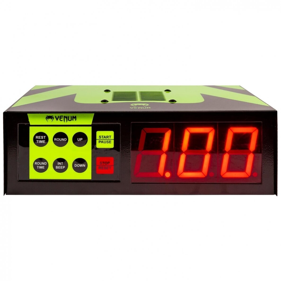 "Venum" Electronic Timer with Audible Signal – Black/Yellow 2 "Venum" Electronic Timer with Audible Signal – Black/Yellow 2