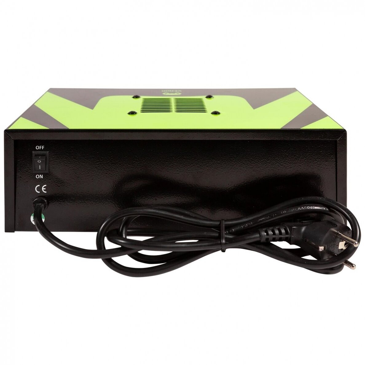 "Venum" Electronic Timer with Audible Signal – Black/Yellow 3