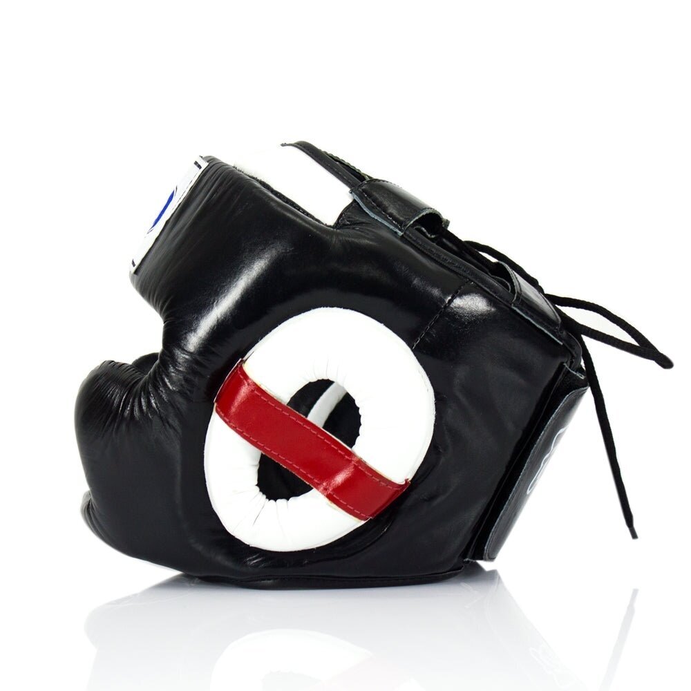 "Fairtex" Headguard HG10 - Black 2 "Fairtex" Headguard HG10 - Black 2
