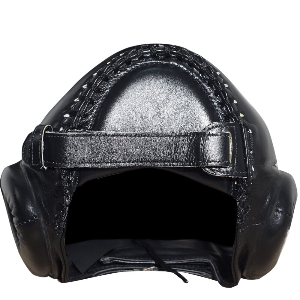 "Fairtex" Headguard - HG4 - Black 7